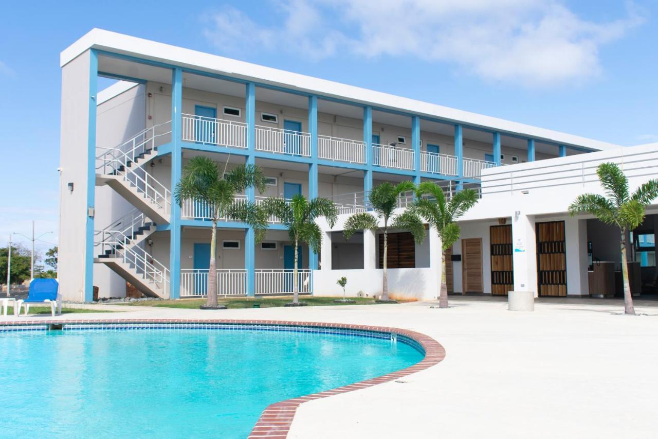 Punta Borinquen Resort Aguadilla Kültér fotó