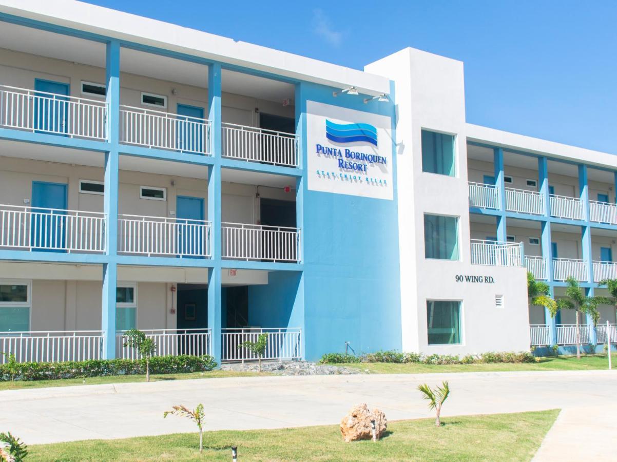 Punta Borinquen Resort Aguadilla Kültér fotó